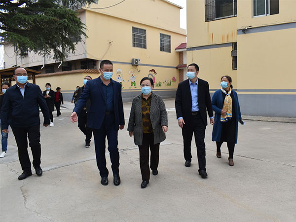 岱岳区失能特困人员集中供养满庄镇分中心揭牌仪式圆满结束