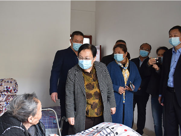 岱岳区失能特困人员集中供养满庄镇分中心揭牌仪式圆满结束