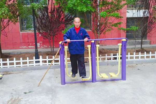 大爱无边,康年银龄情驻万家