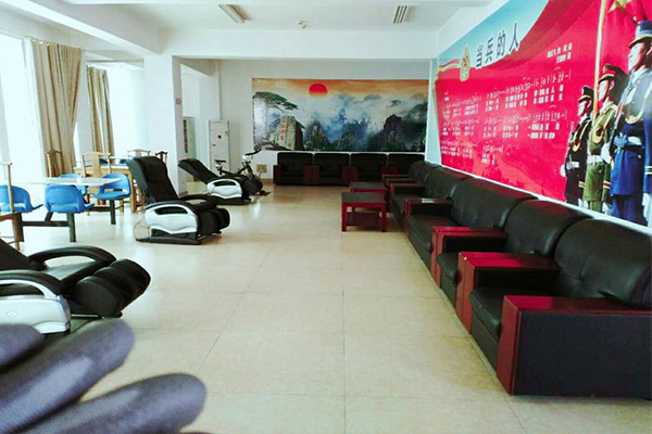 大爱无边,康年银龄情驻万家